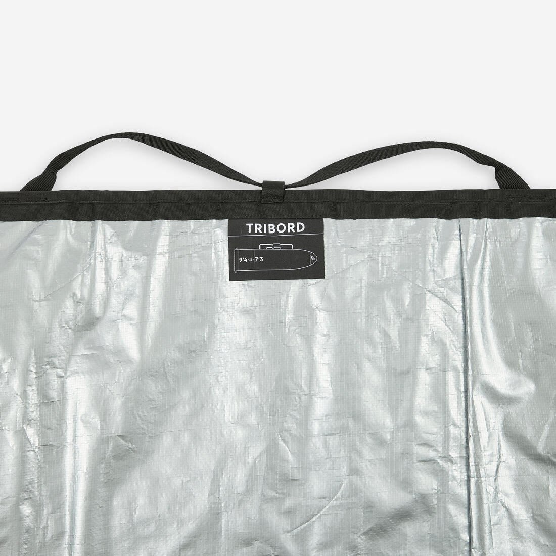 FUNDA SURF 500 BOARDBAG AJUSTABLE 1 TABLA DE 7'3 A 9'4 - Image 3