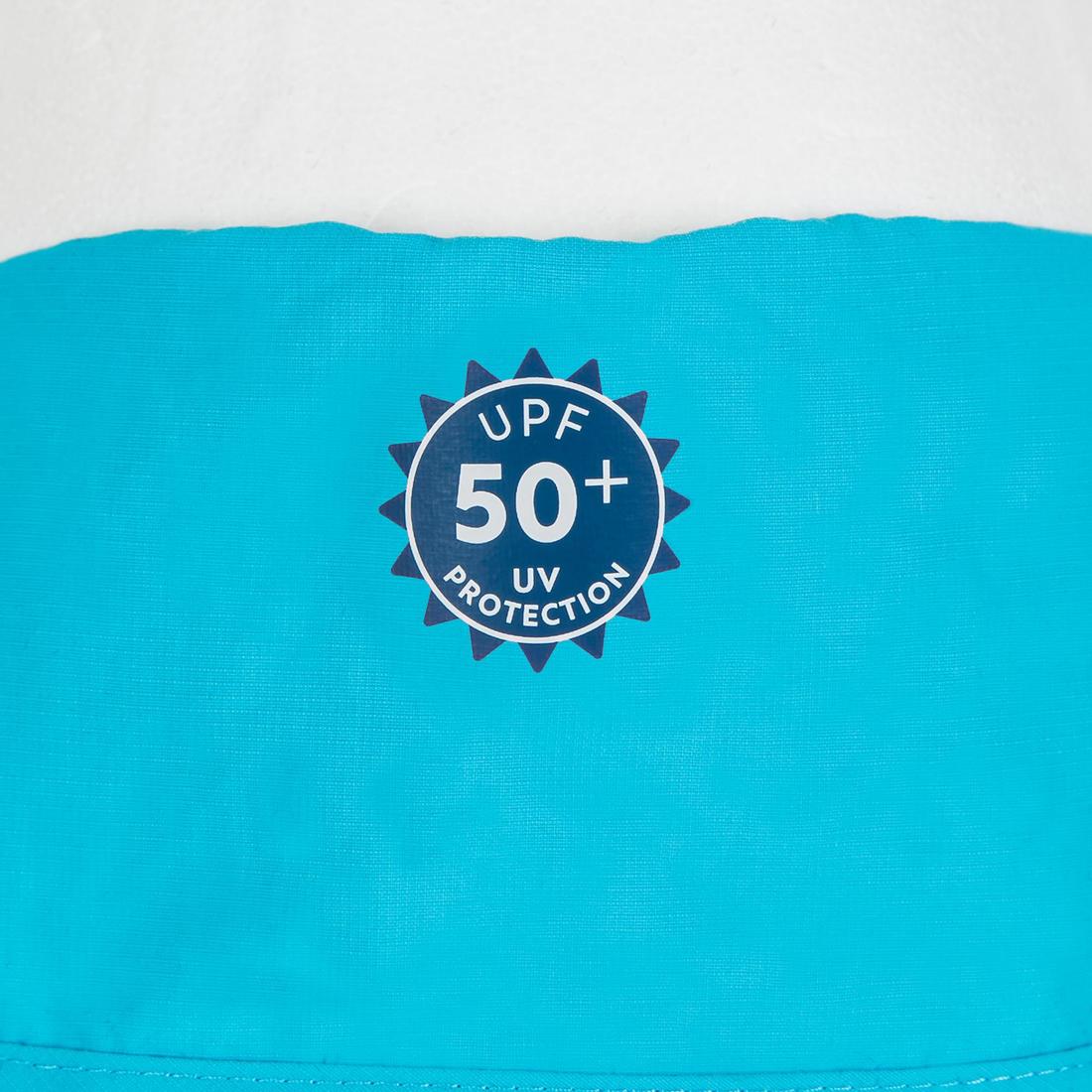 Gorro bebé filtro UV azul 50+ - Image 2
