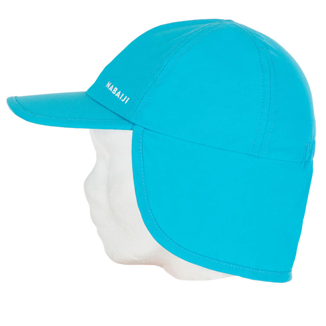 Gorro bebé filtro UV azul 50+ - Image 4
