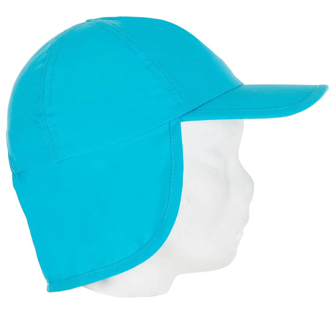 Gorro bebé filtro UV azul 50+ - Image 5