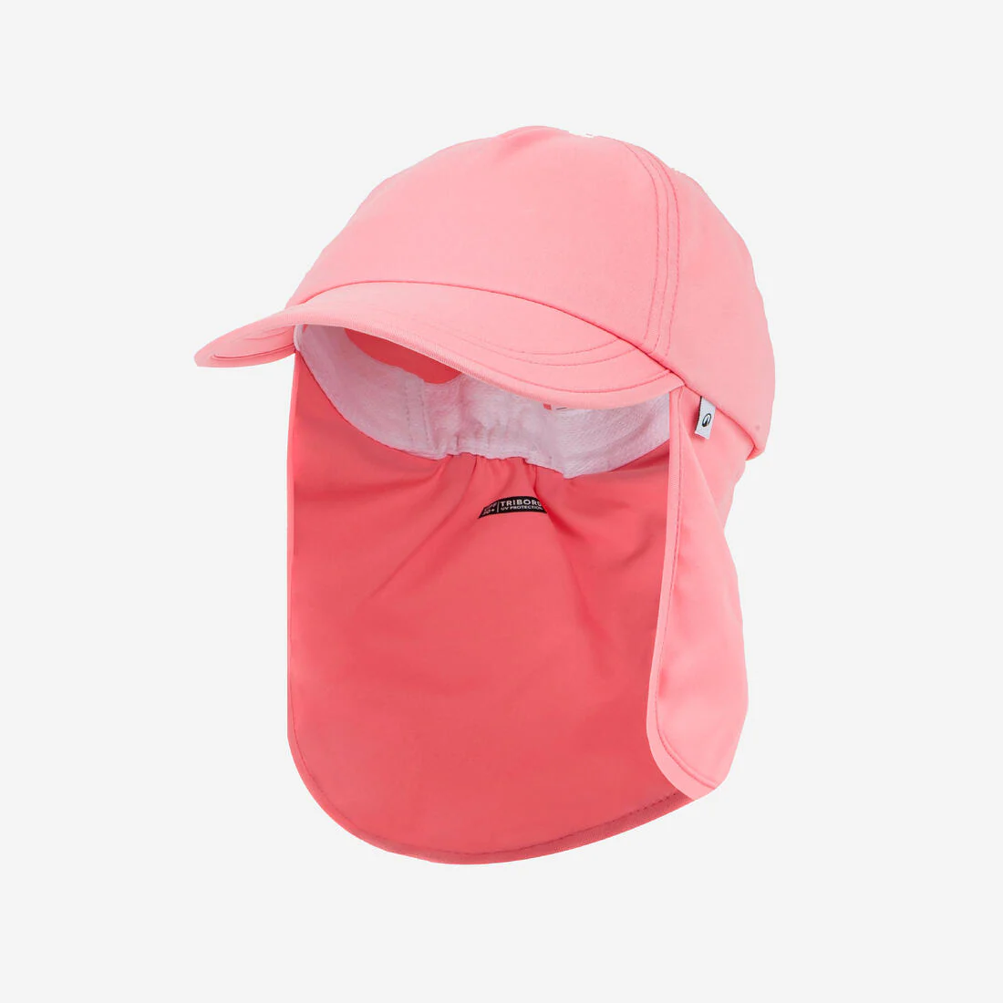 Gorro bebé filtro UV rosado - Image 2