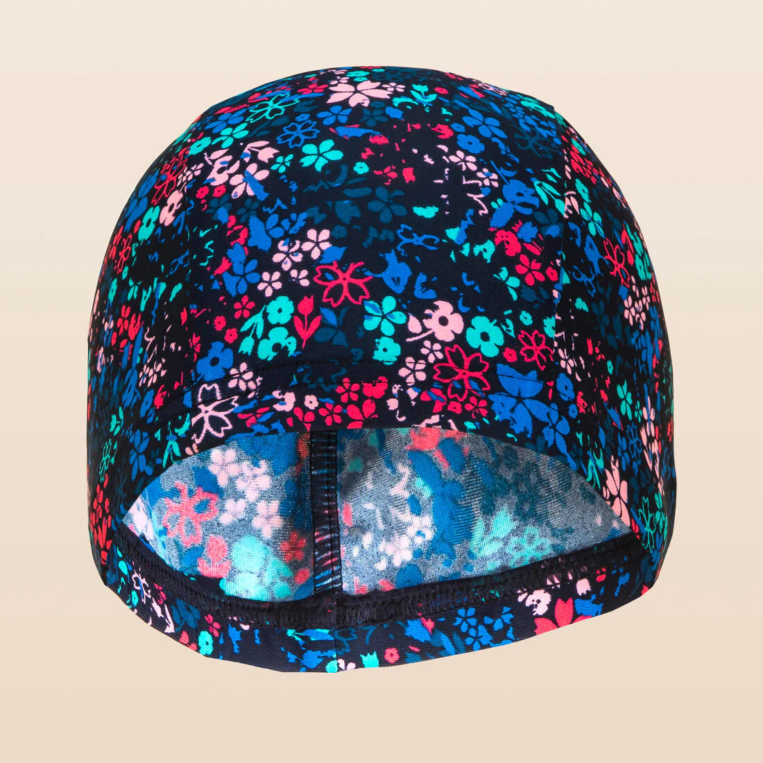 Gorro de natación niño tela - Image 3
