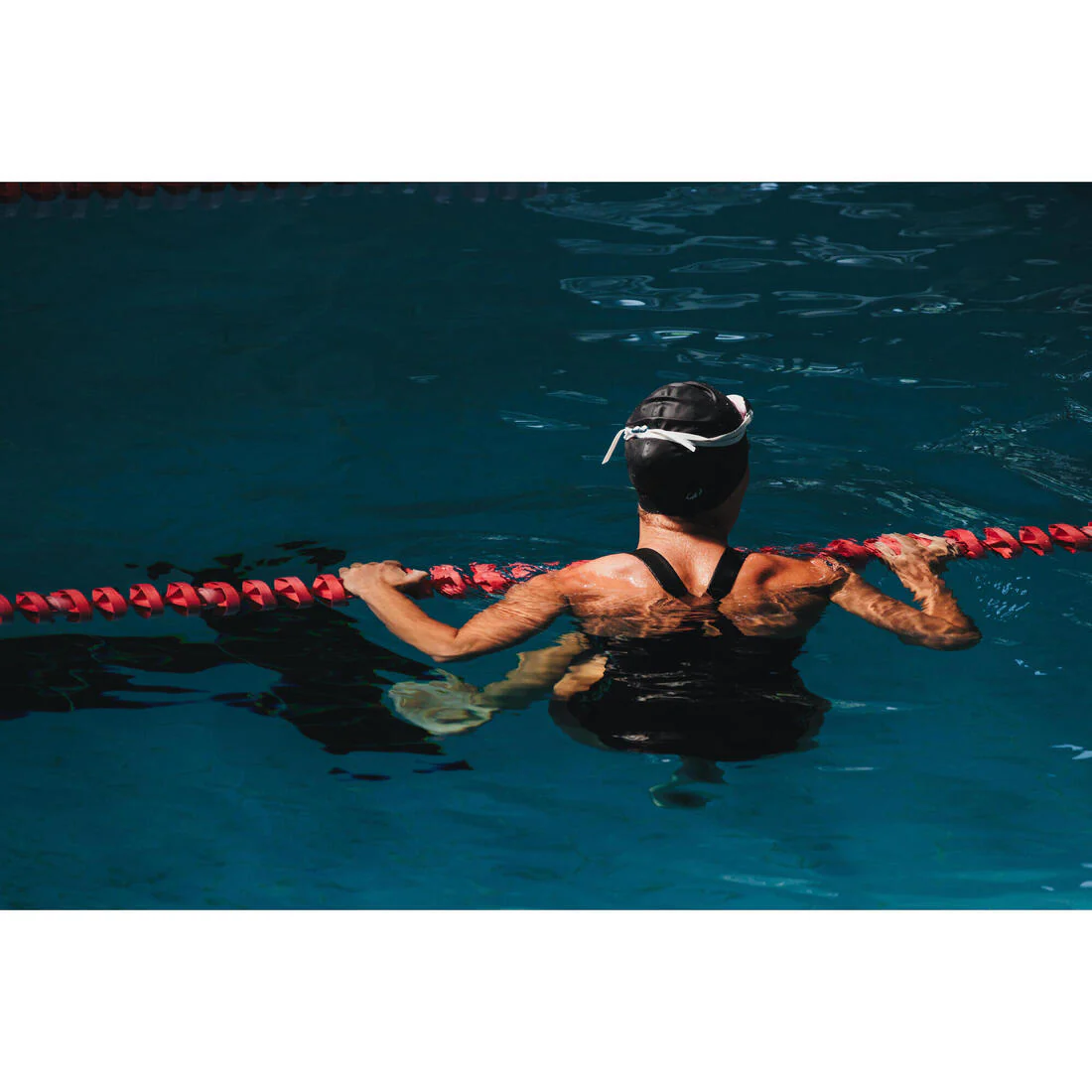 Gorro de natación silicona - 500 - Image 25