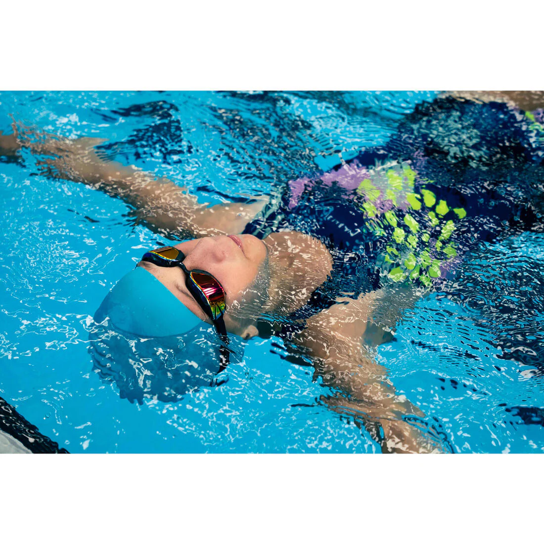 Gorro de natación silicona - 500 - Image 33