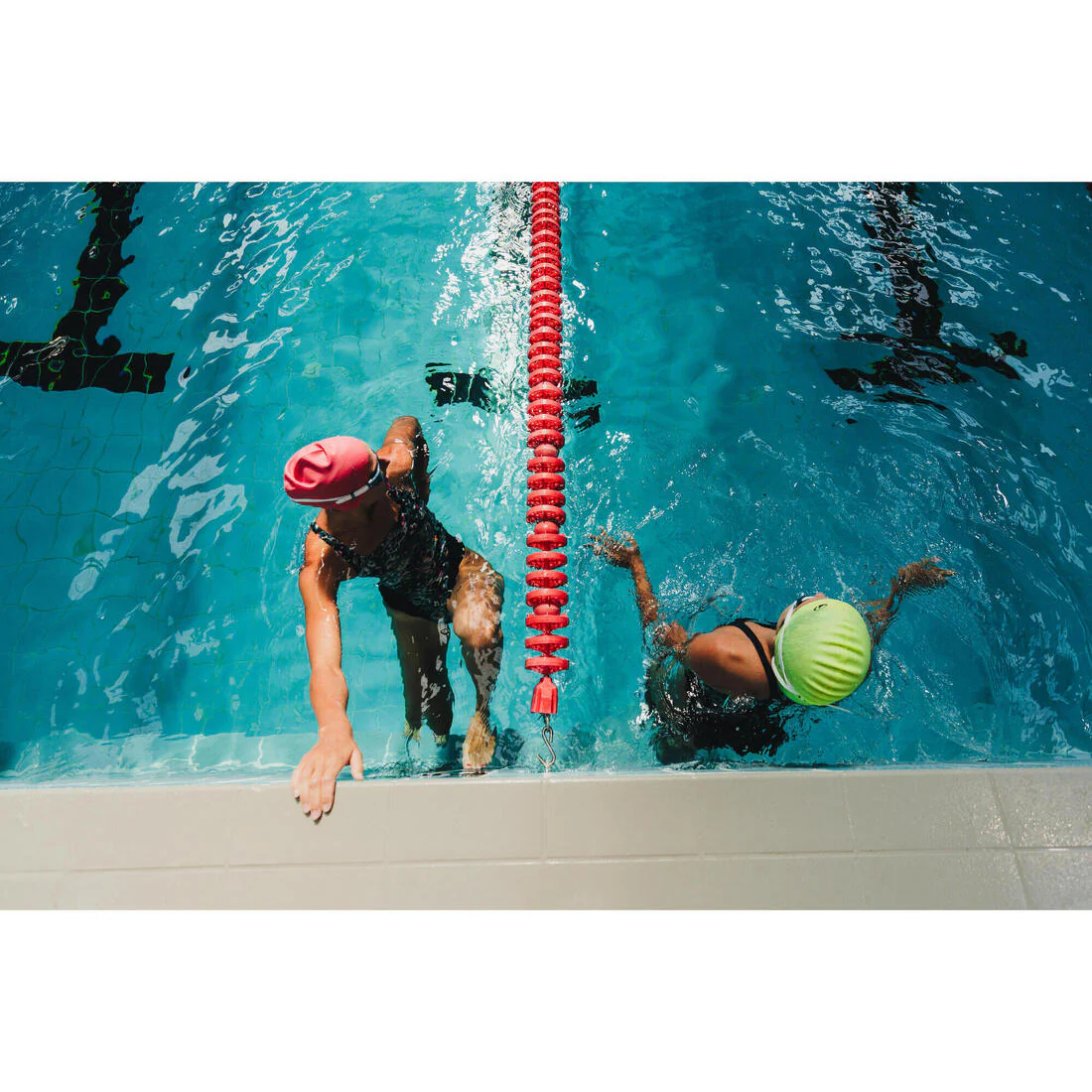 Gorro de natación silicona - 500 - Image 36