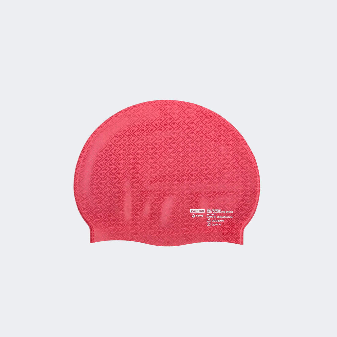 Gorro de natación silicona talla única - Image 14