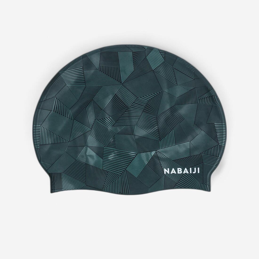 Gorro de natación silicona talla única - Image 2