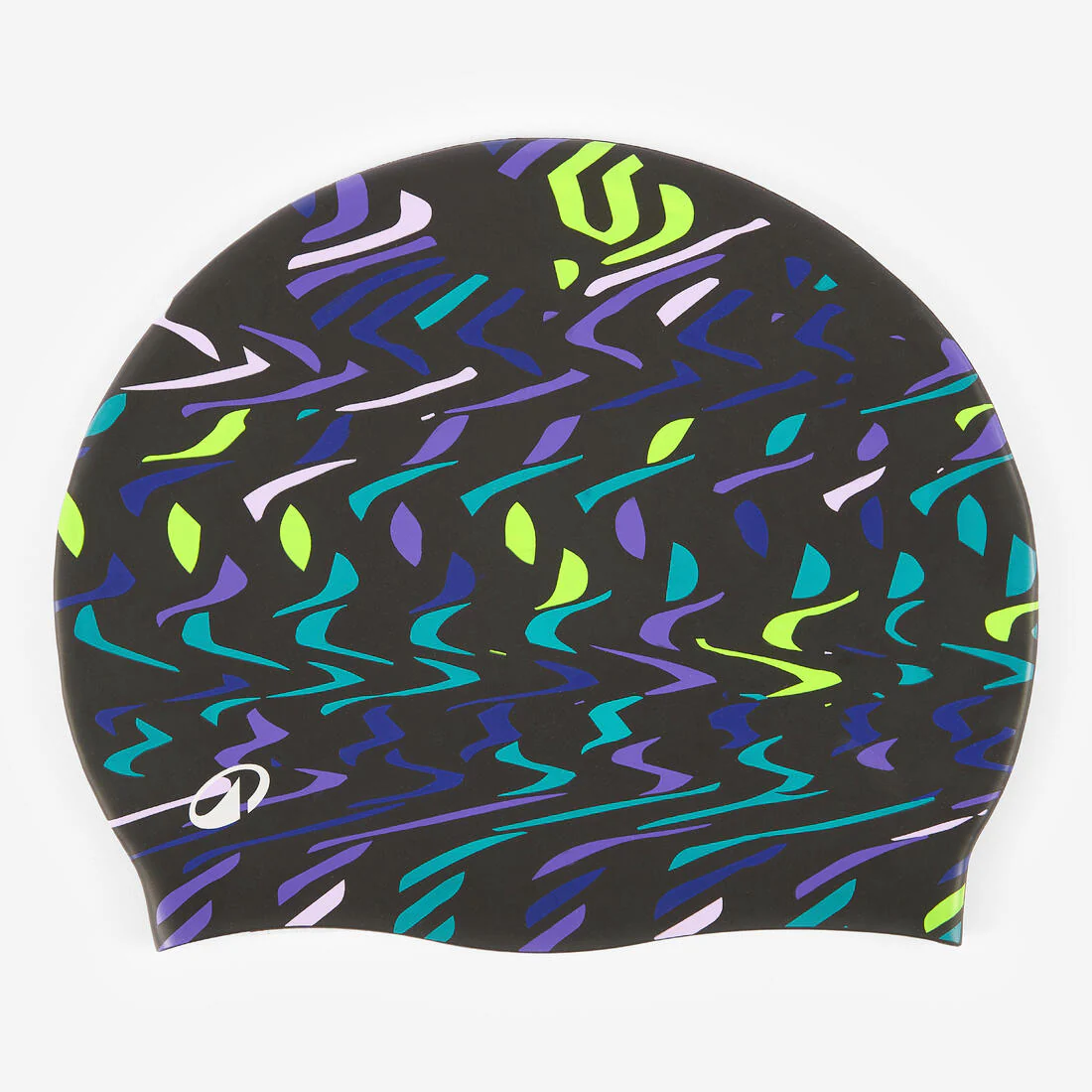 Gorro de natación silicona talla única - Image 3