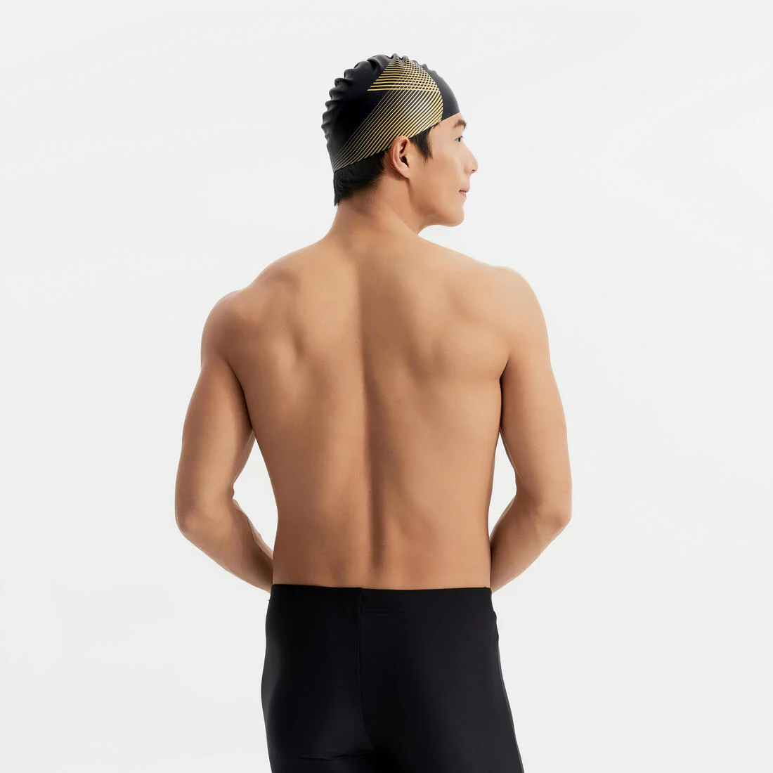Gorro de natación silicona talla única - Image 35