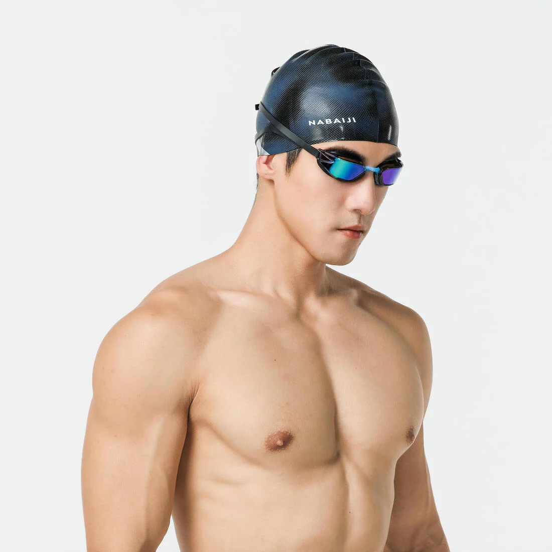 Gorro de natación silicona talla única - Image 44