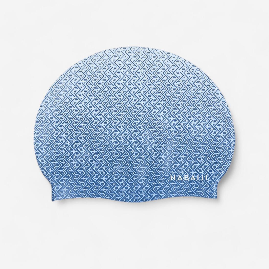 Gorro de natación silicona talla única - Image 9