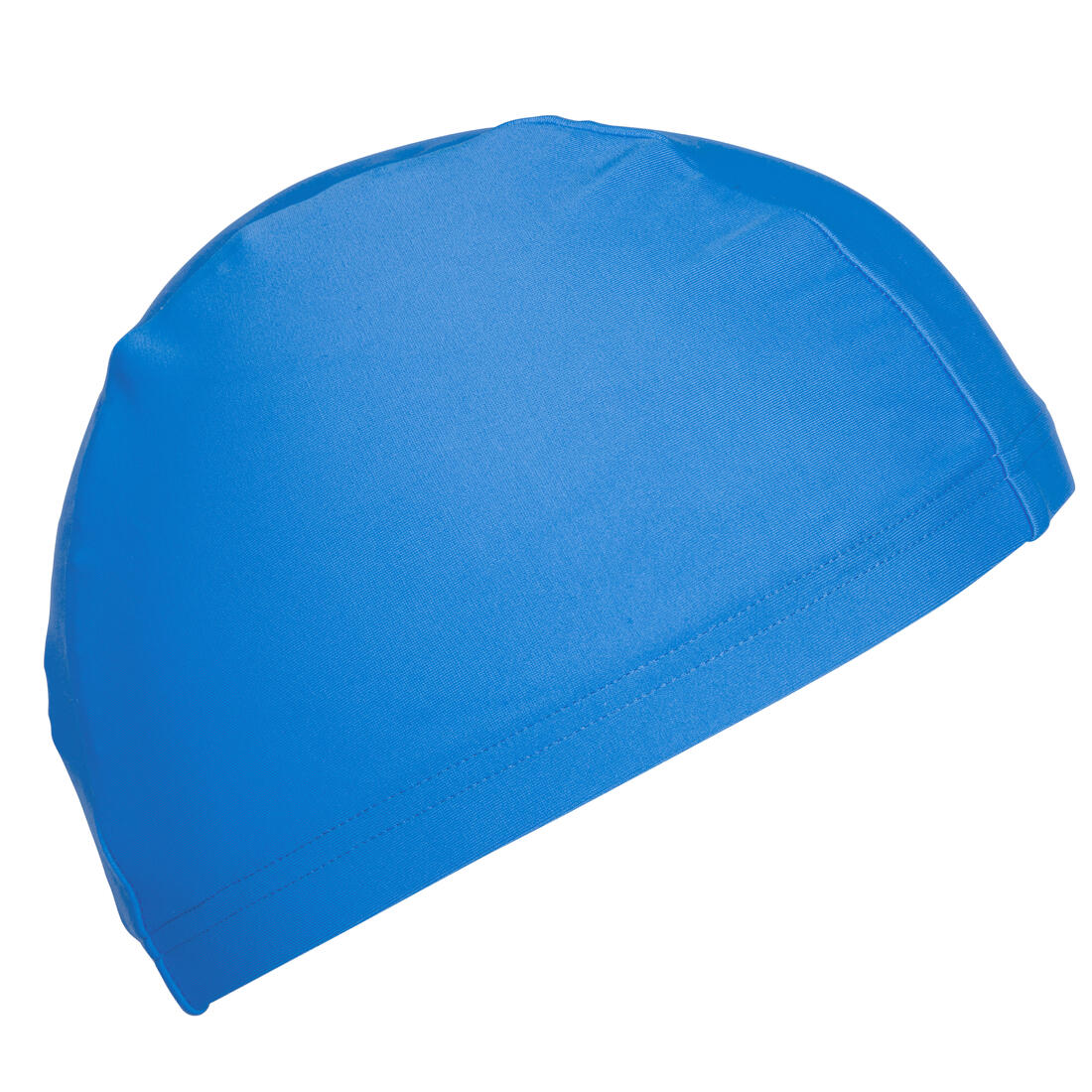 Gorro de natación tela azul talla L - Image 3