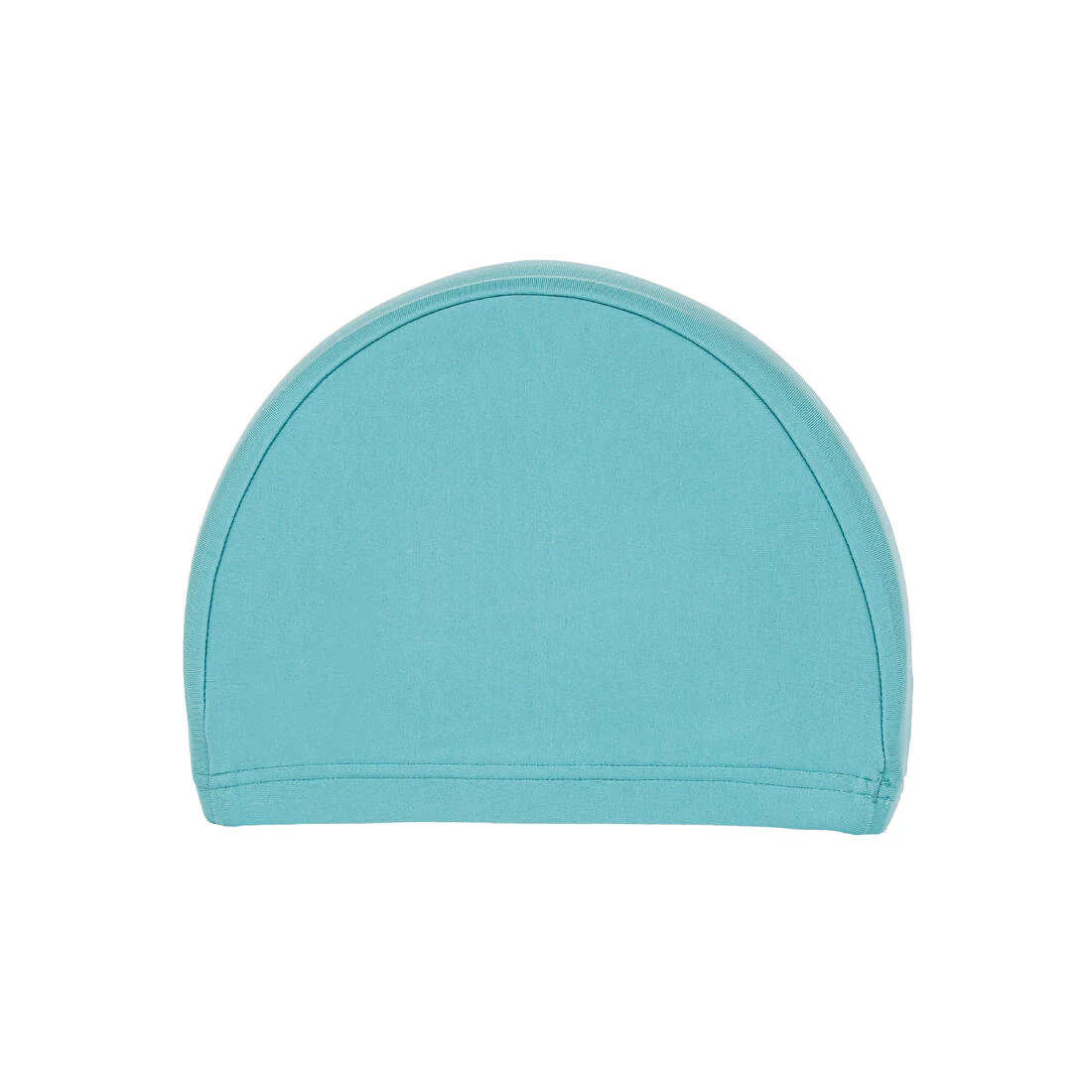 Gorro de natación tela celeste talla L - Image 3