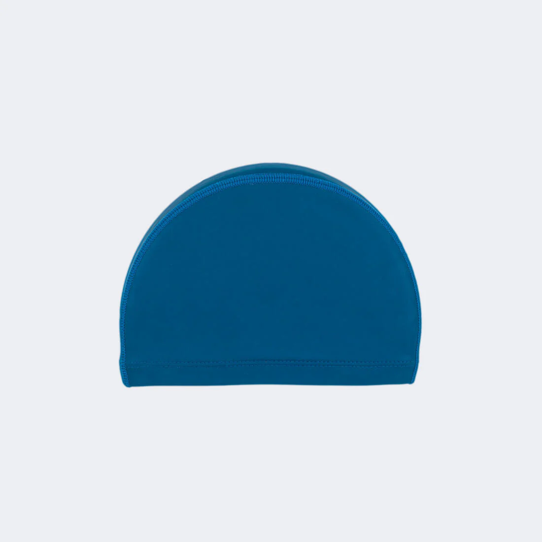 Gorro de natación tela revestido azul talla M - Image 2