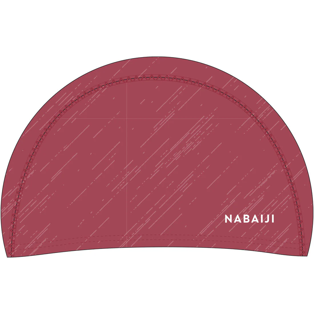 Gorro de natación tela revestido con estampado talla M - Image 19