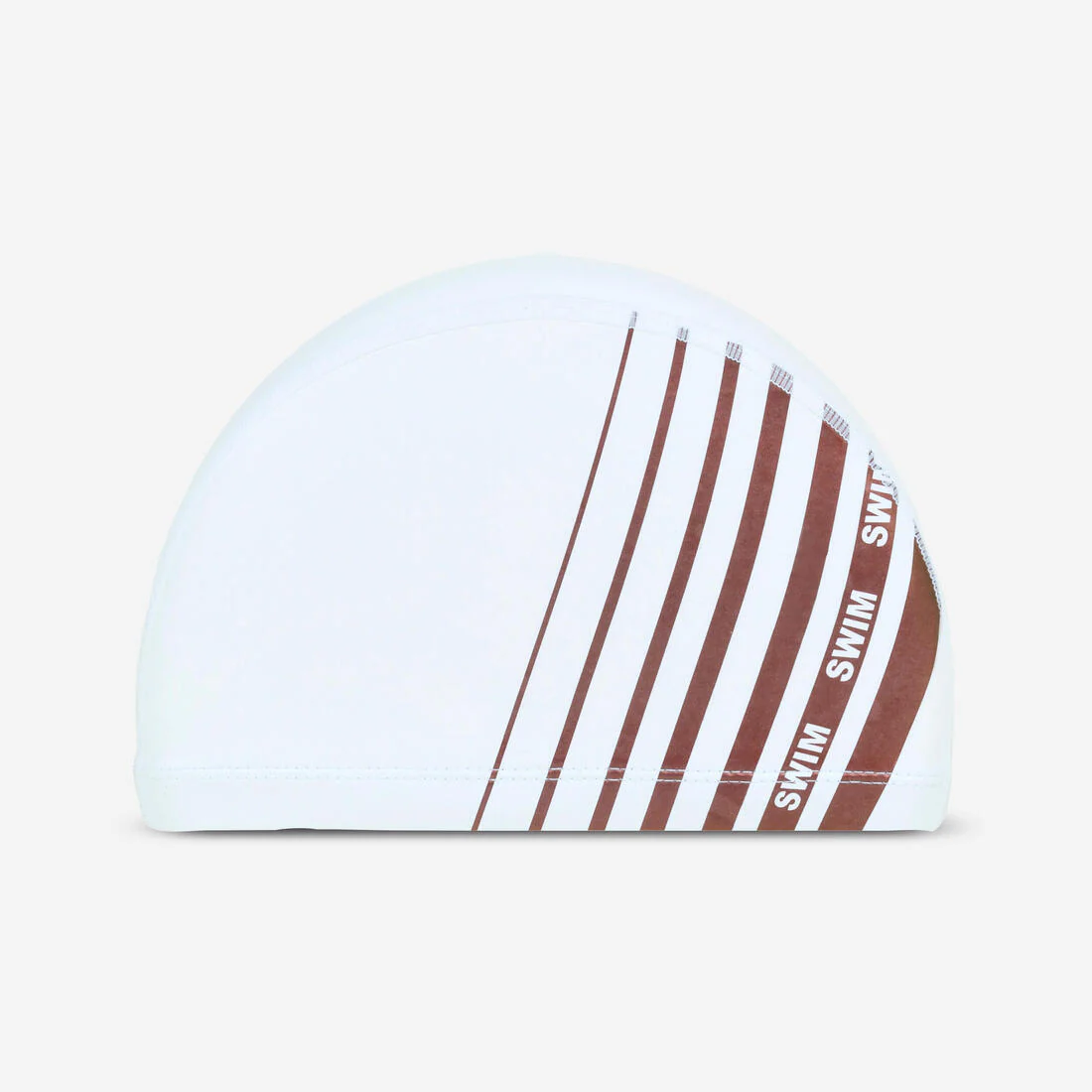 Gorro de natación tela revestido con estampado talla M - Image 4