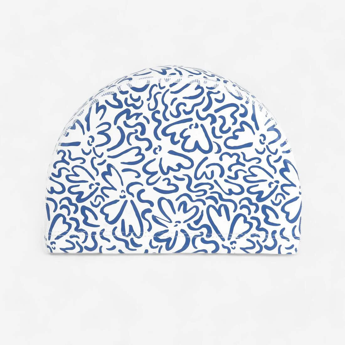 Gorro de natación tela revestido con estampado talla M - Image 5