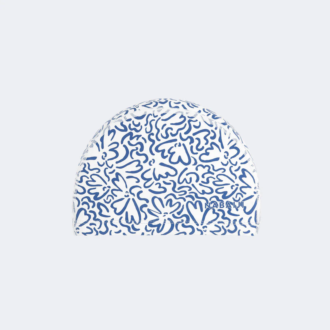 Gorro de natación tela revestido con estampado talla M - Image 7