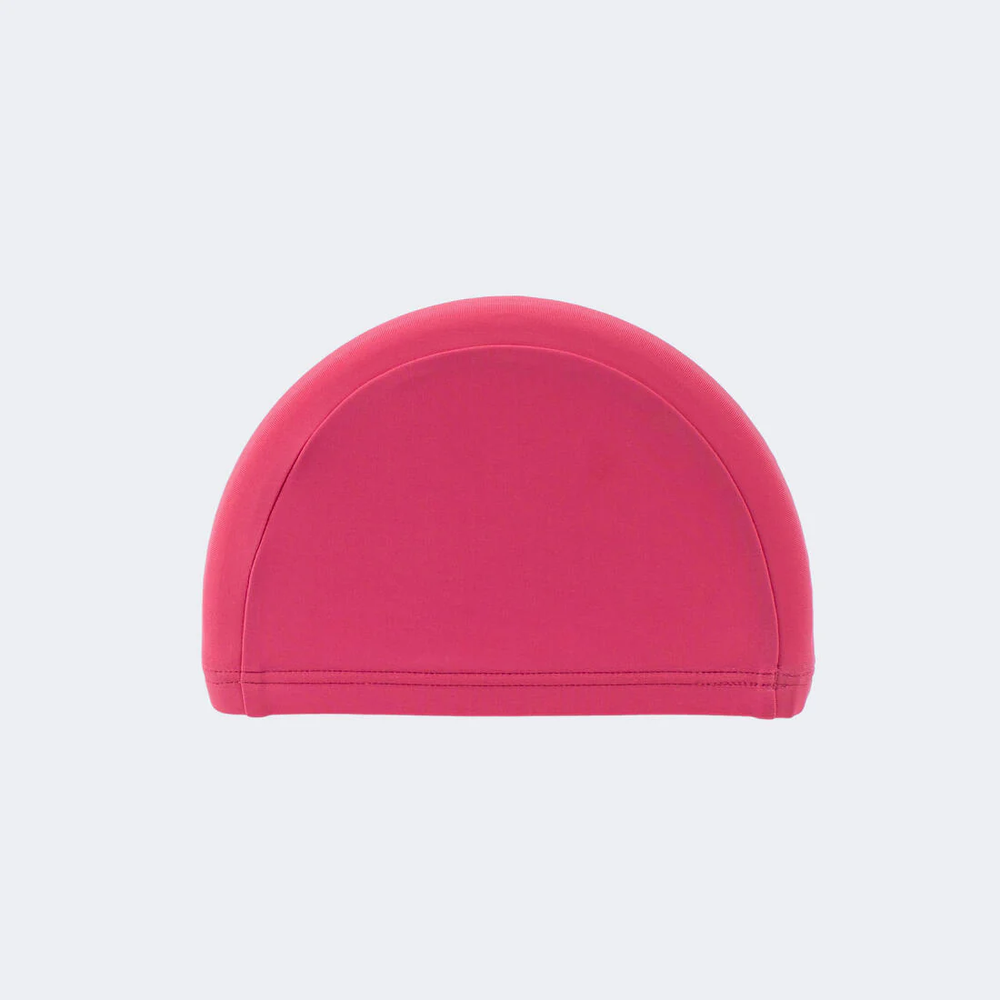 Gorro de natación tela rosado talla S - Image 5