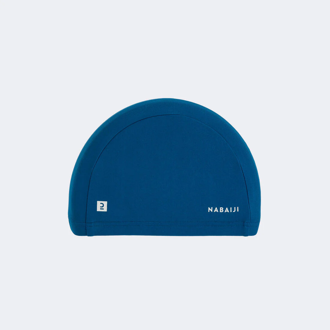 Gorro de natación tela rosado talla S - Image 3