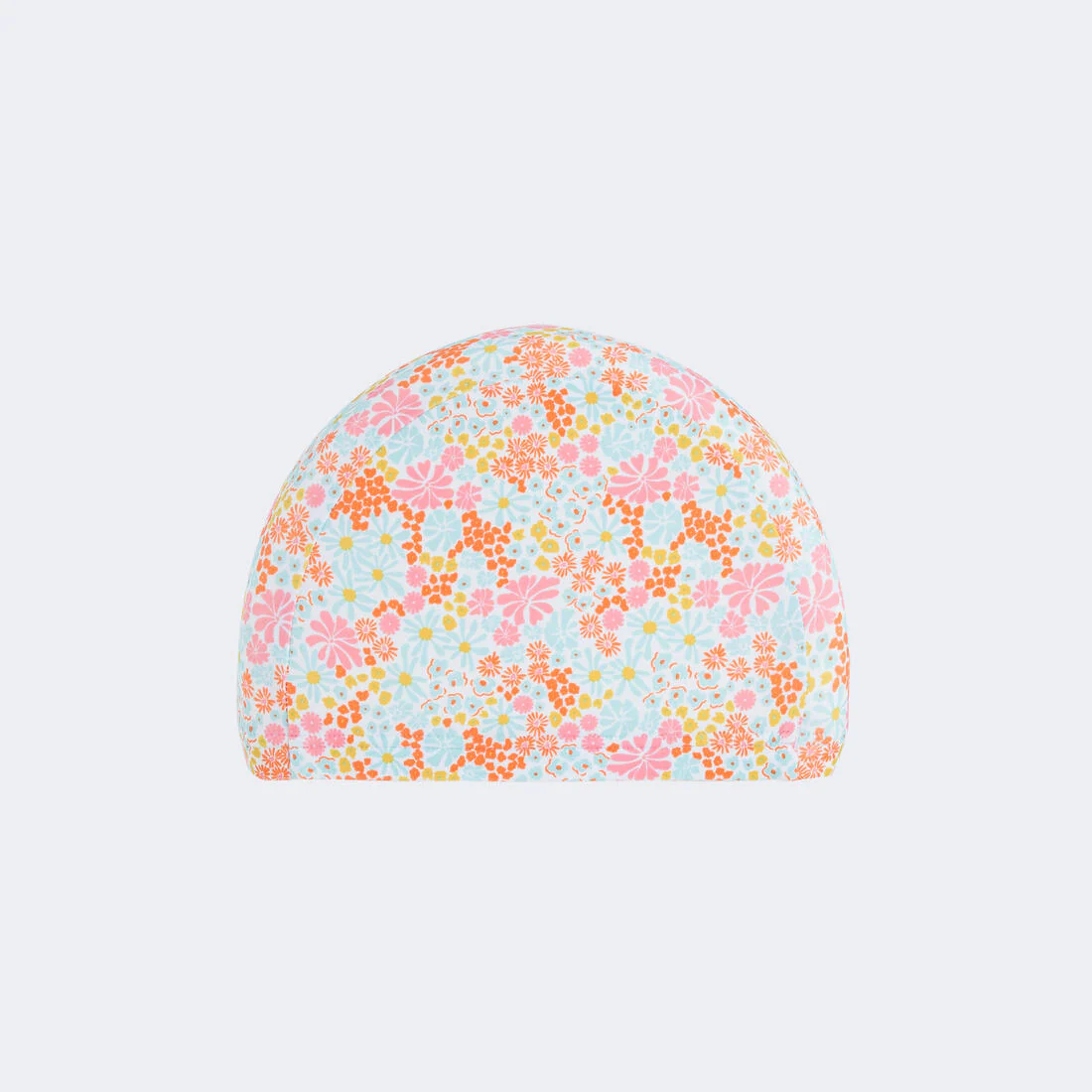 Gorro de natación tela rosado talla S - Image 4