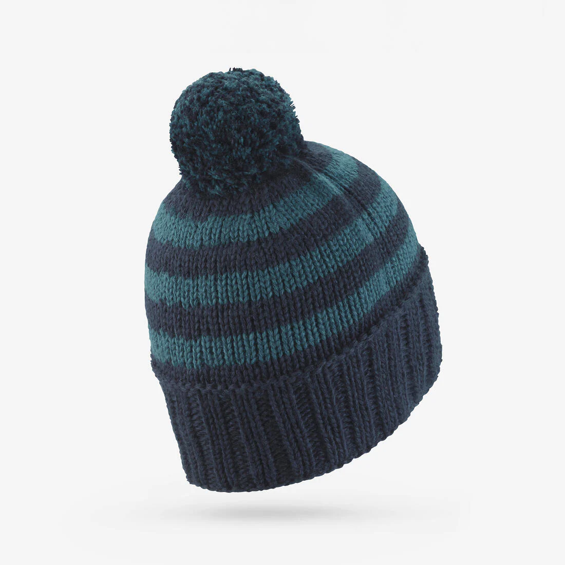 Gorro de nieve adulto negro grand nord FR500 - Image 3