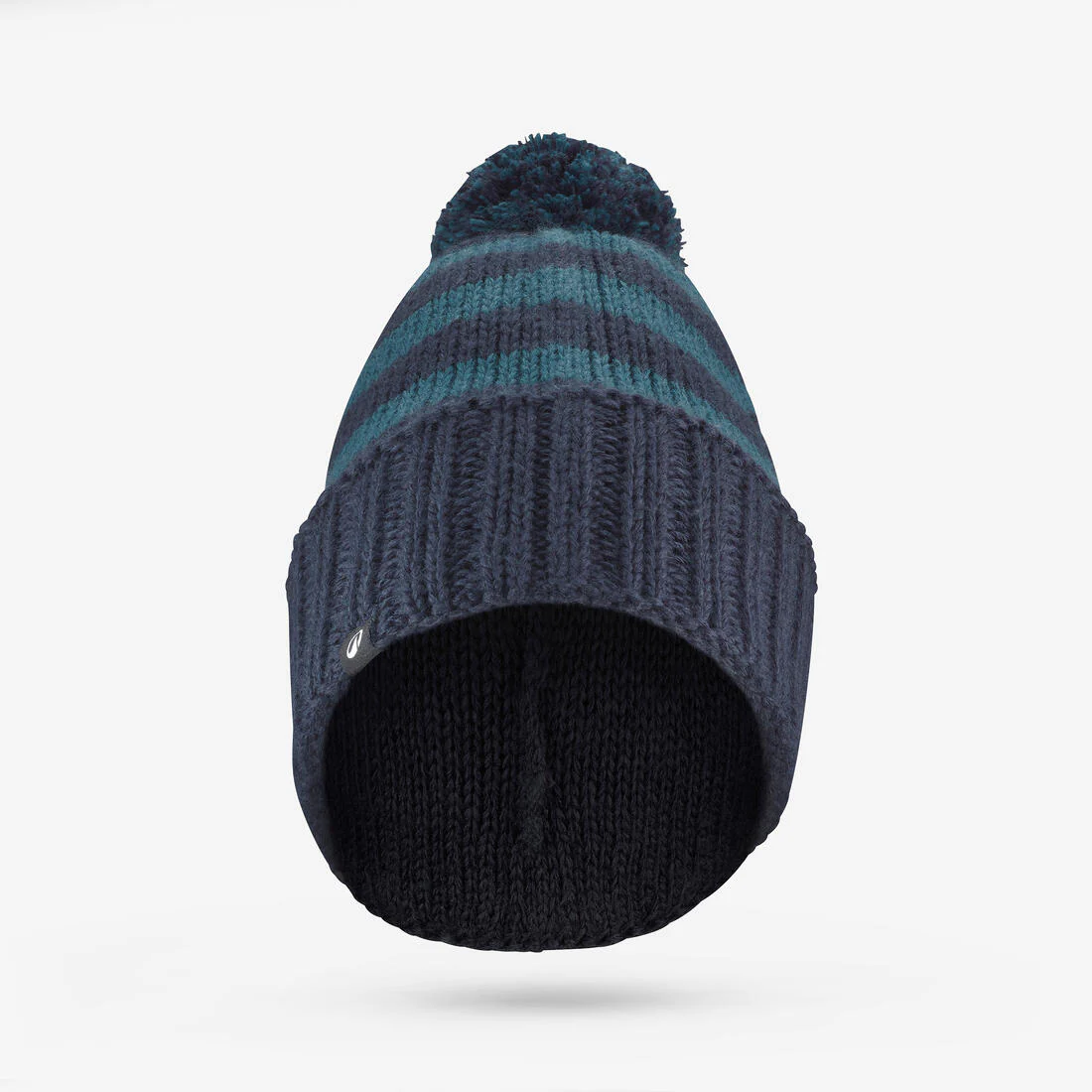 Gorro de nieve adulto negro grand nord FR500 - Image 4