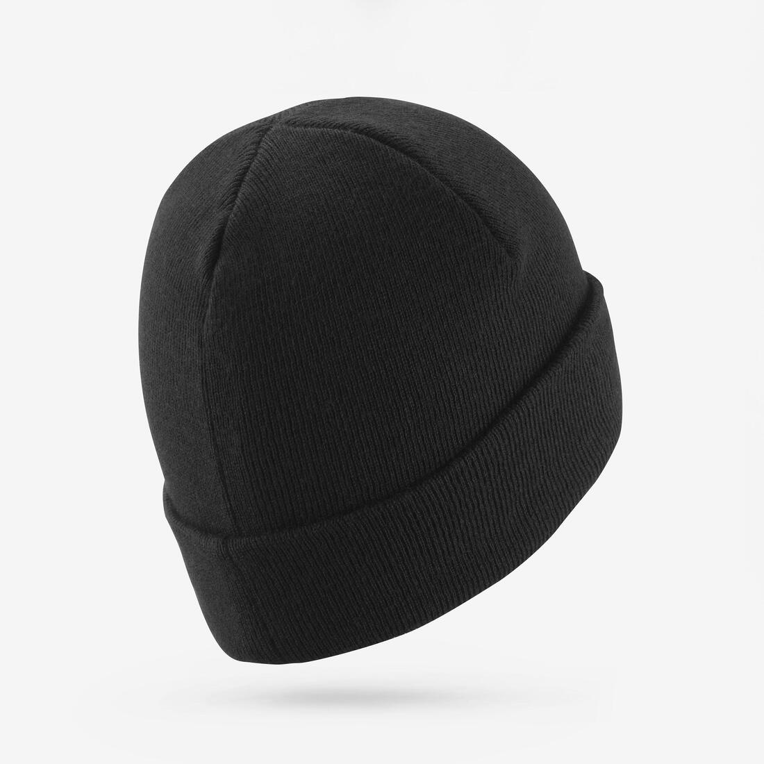 Gorro de nieve adulto negro Rider500 - Image 3