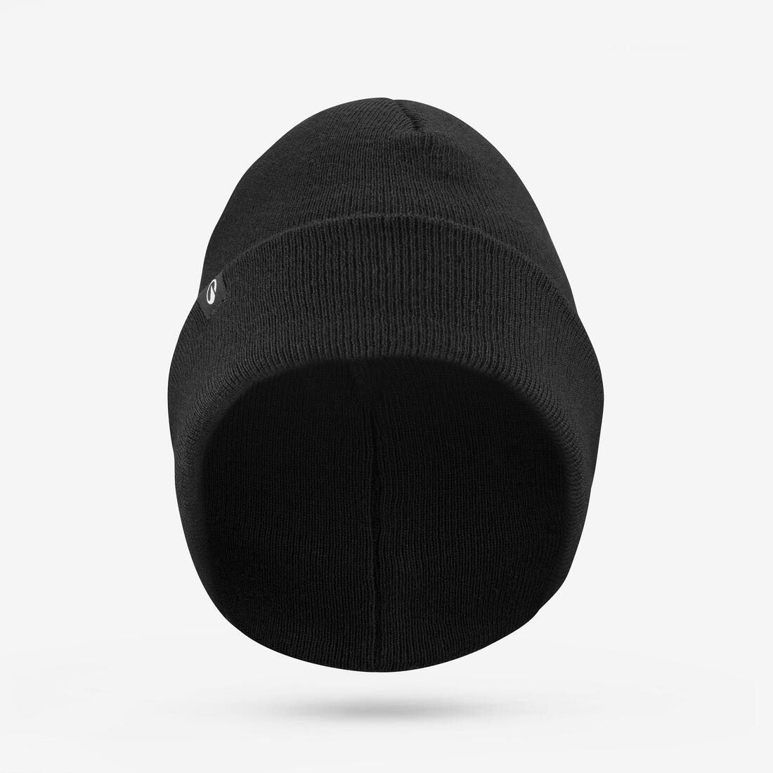 Gorro de nieve adulto negro Rider500 - Image 4