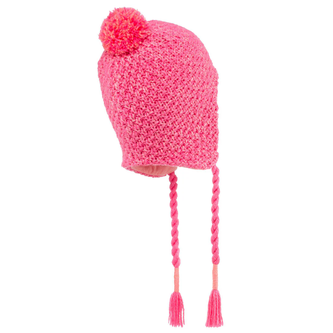 Gorro de nieve con orejeras niños - Image 10