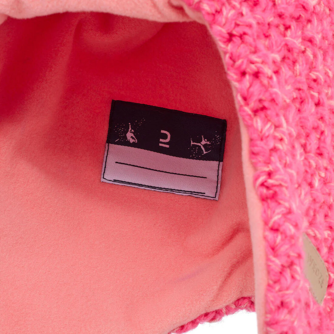 Gorro de nieve con orejeras niños - Image 13