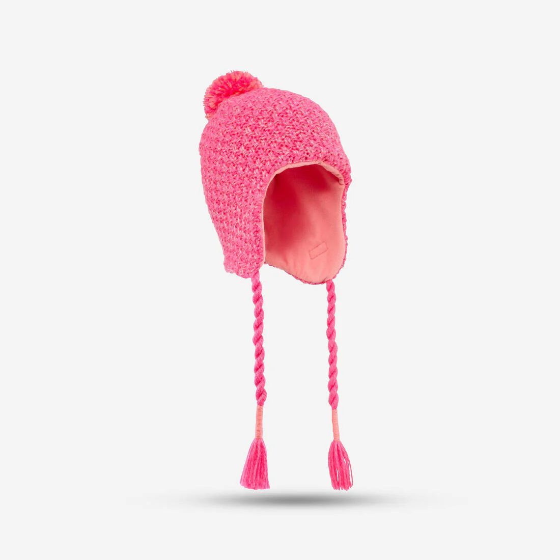Gorro de nieve con orejeras niños - Image 2
