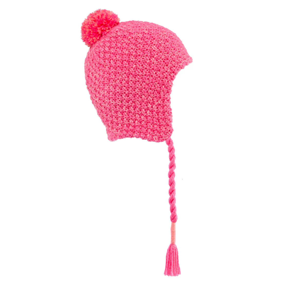 Gorro de nieve con orejeras niños - Image 3
