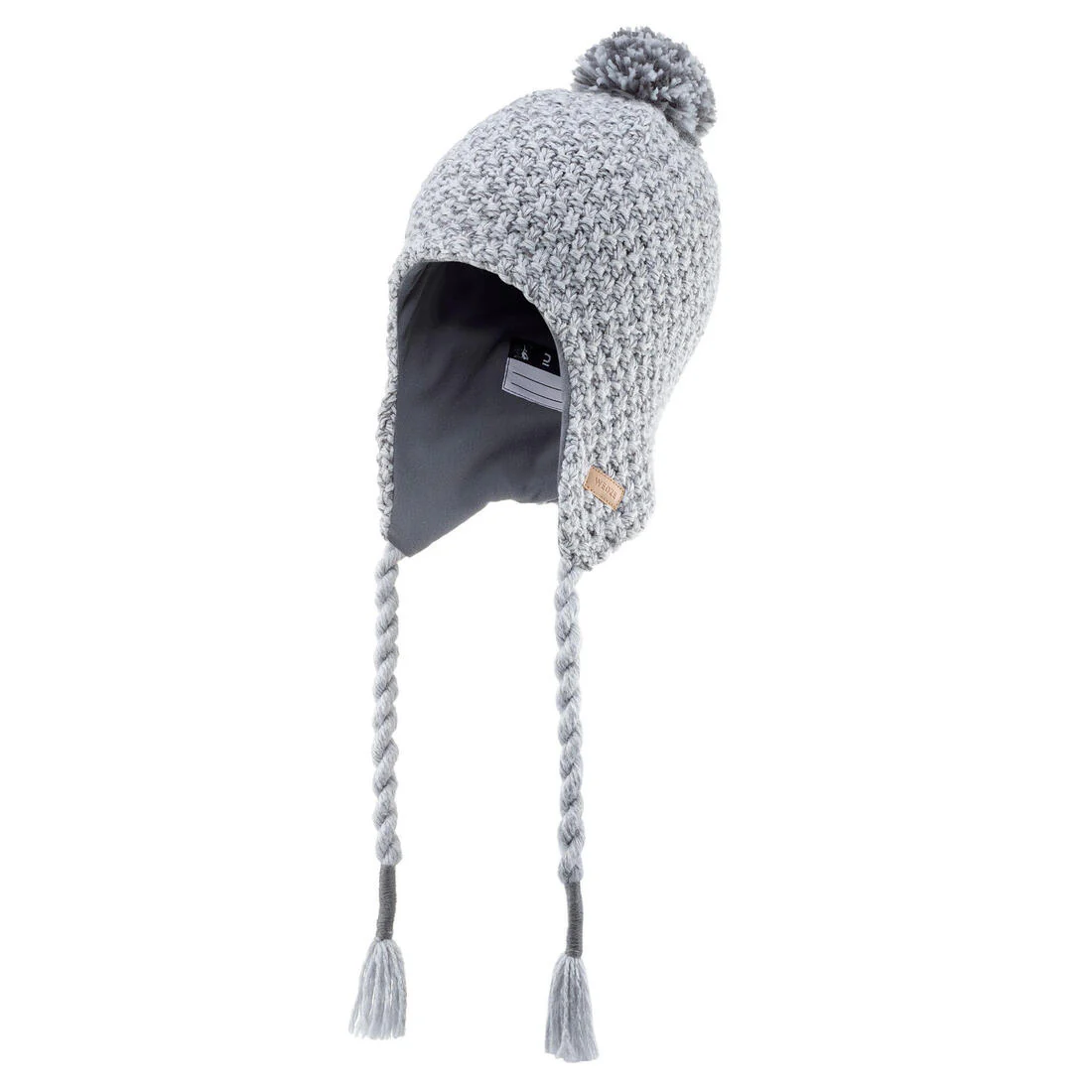 Gorro de nieve con orejeras niños - Image 6