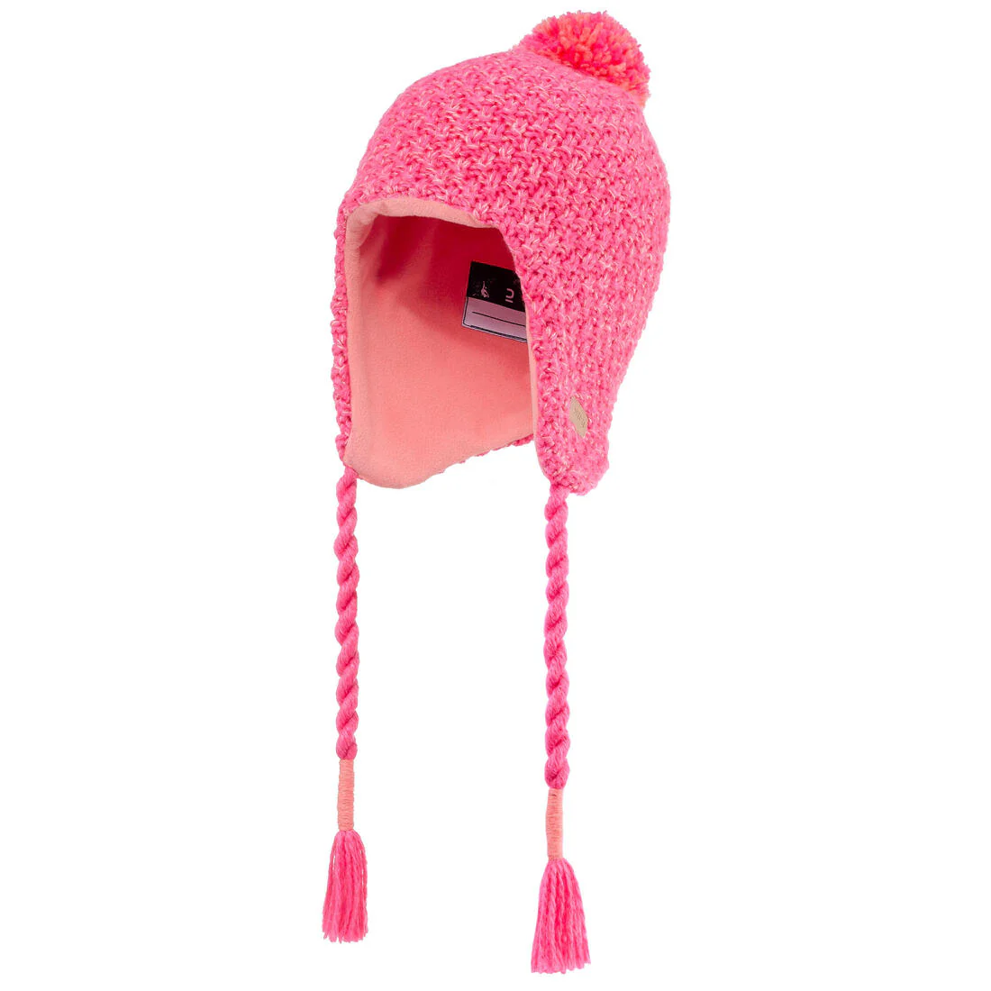 Gorro de nieve con orejeras niños - Image 8
