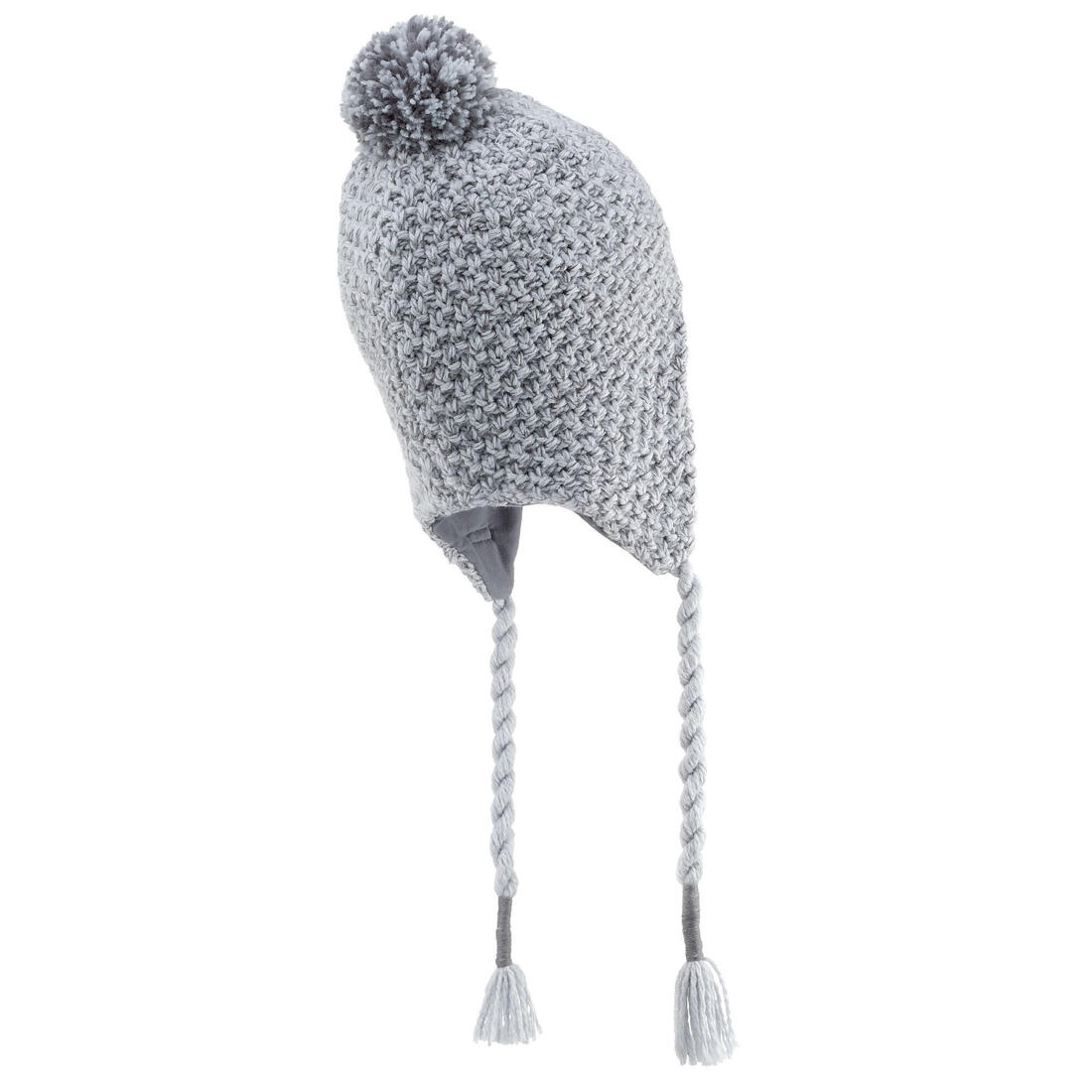 Gorro de nieve con orejeras niños - Image 9
