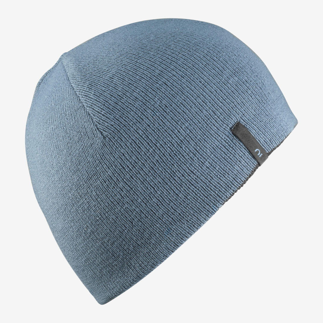 Gorro de nieve niños negro azul reversible - Image 11