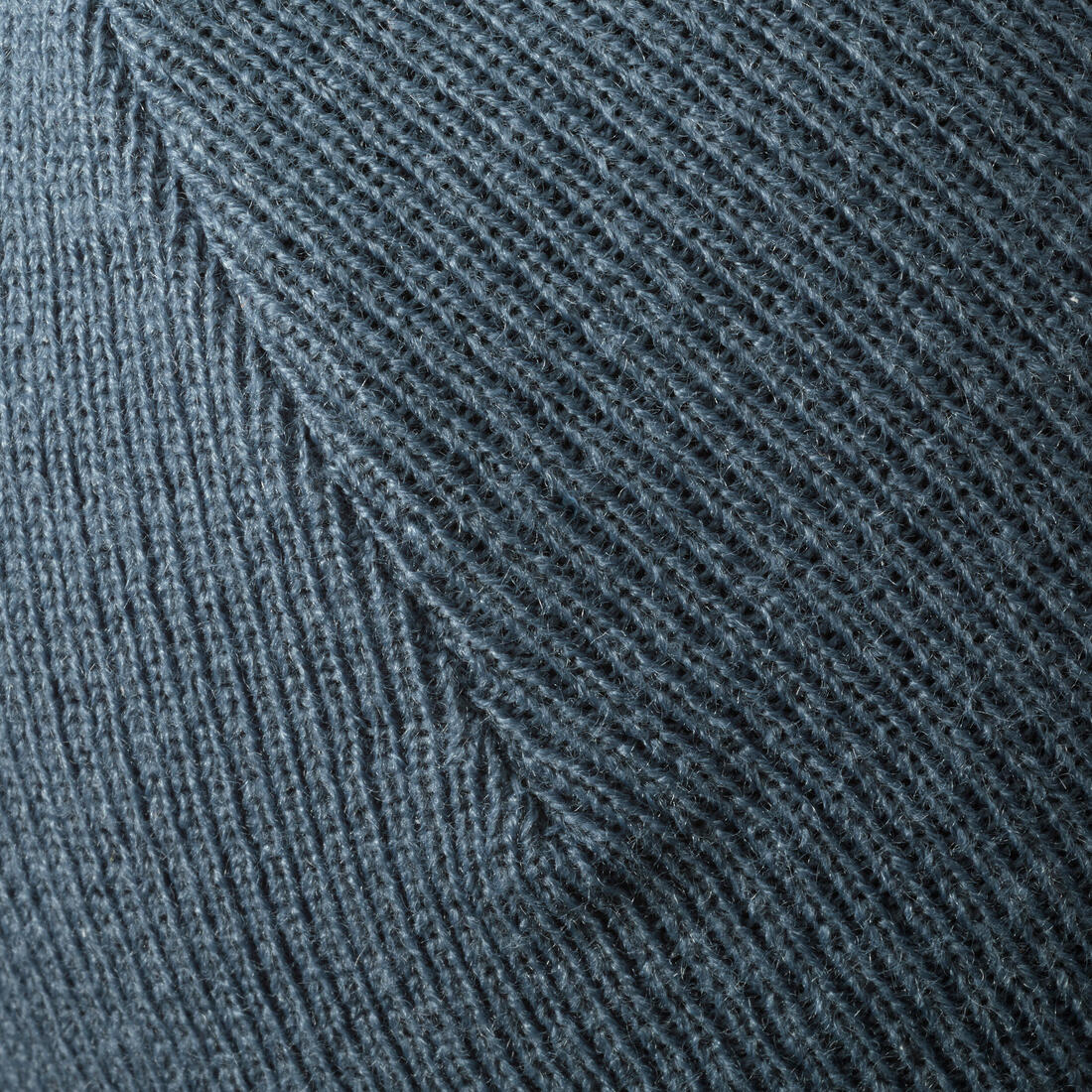 Gorro de nieve niños negro azul reversible - Image 8