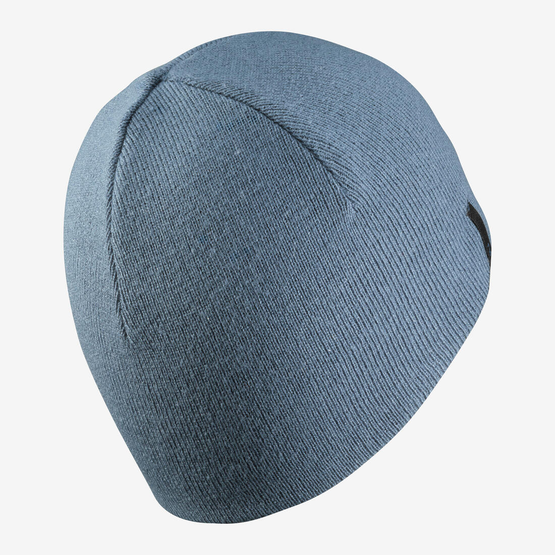 Gorro de nieve niños negro azul reversible - Image 9