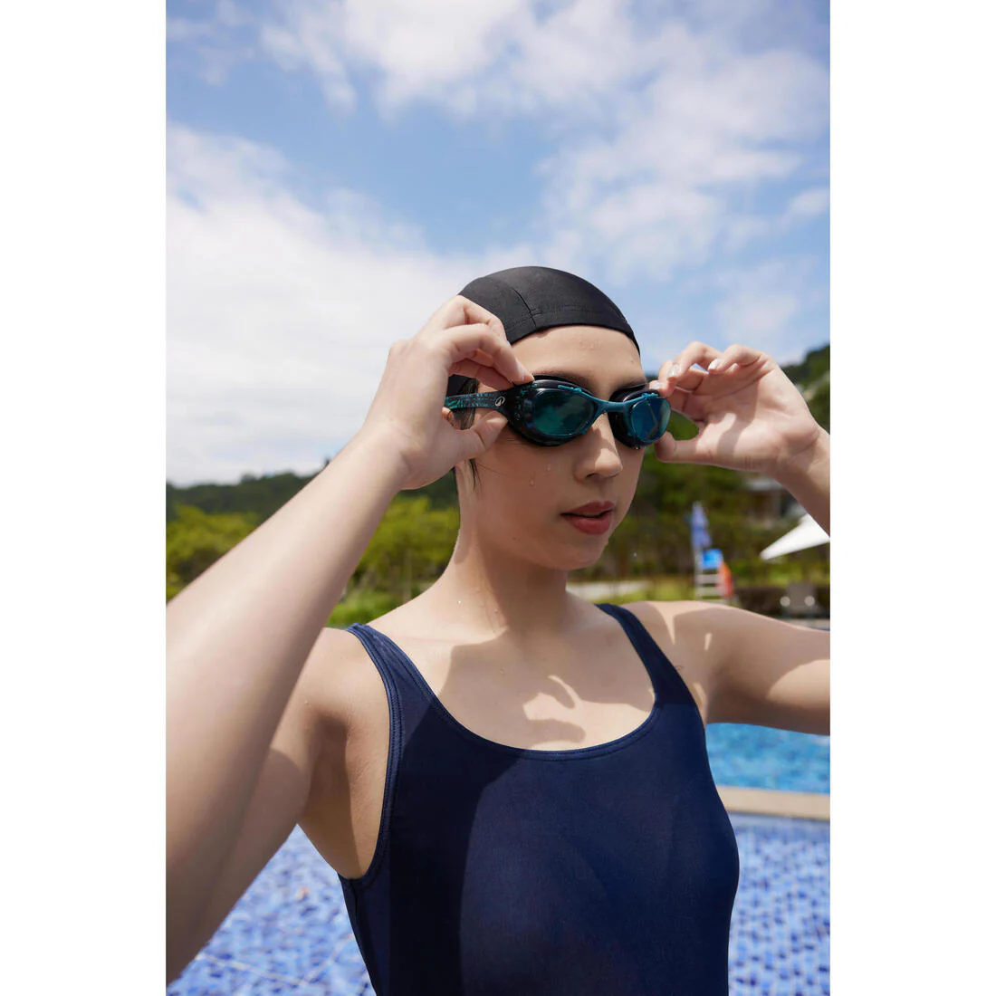 GORRO NATACIÓN TALLA L - Image 5