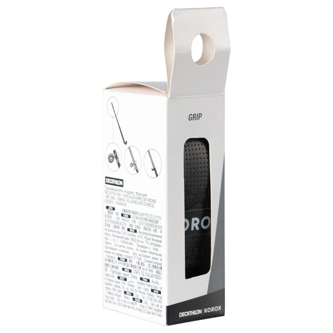 GRIP HOCKEY CÉSPED FH500 - Image 3
