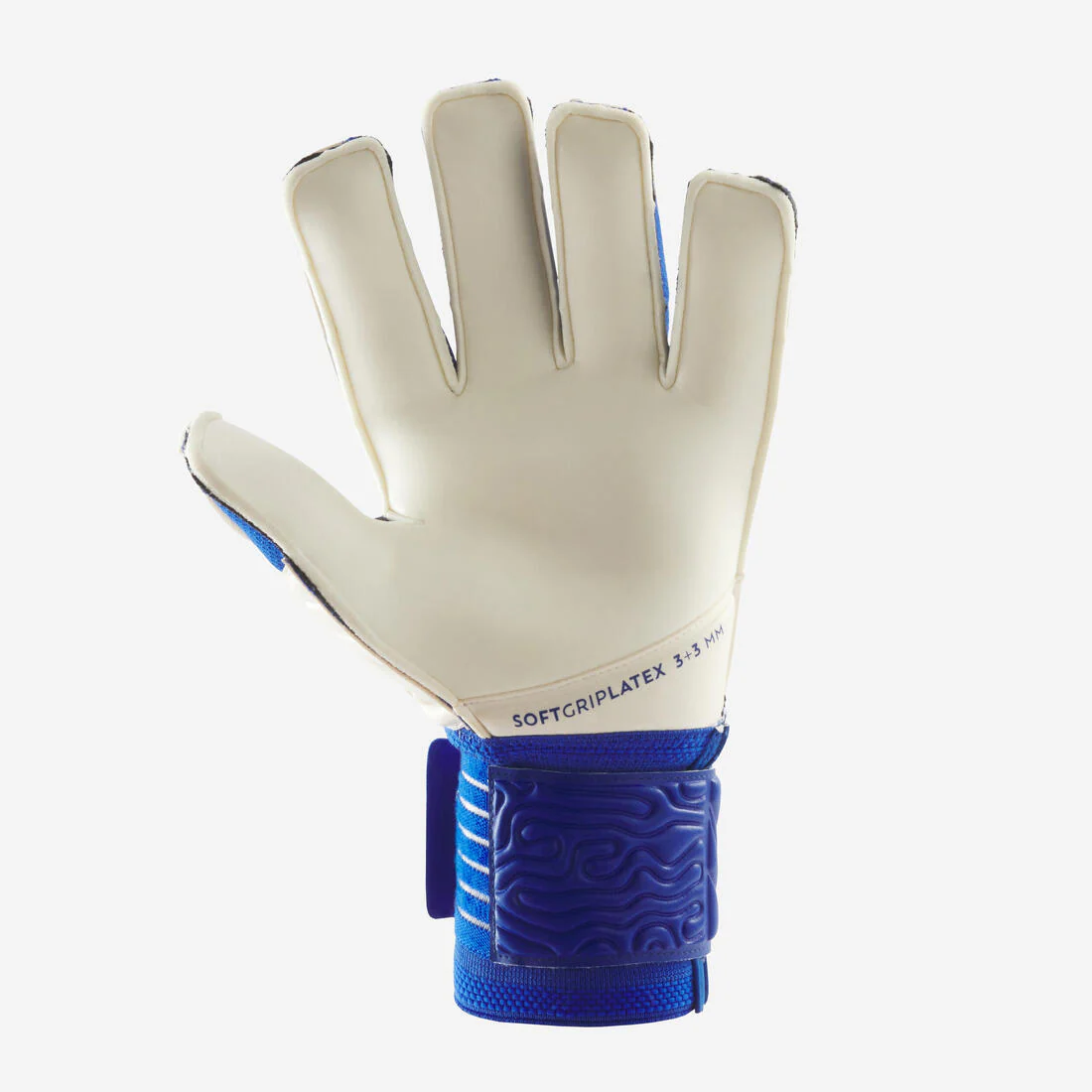 GUANTES DE ARQUERO ADULTO F500 VIRALTO SHIELDER BLANCO - Image 2
