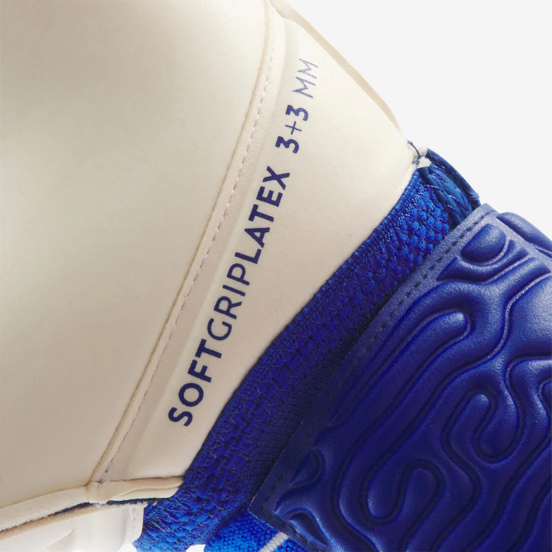 GUANTES DE ARQUERO ADULTO F500 VIRALTO SHIELDER BLANCO - Image 3