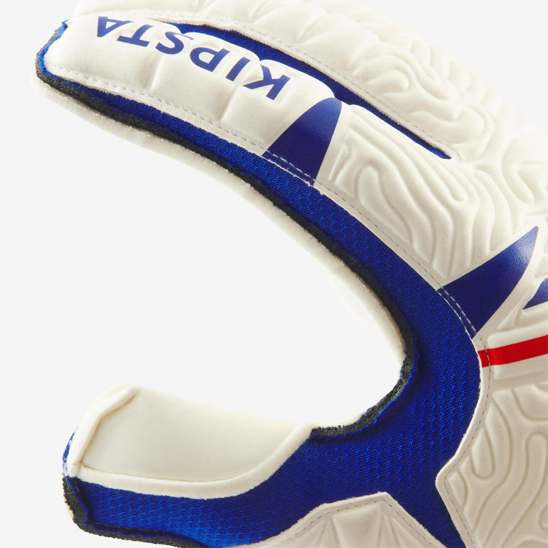 GUANTES DE ARQUERO ADULTO F500 VIRALTO SHIELDER BLANCO - Image 5
