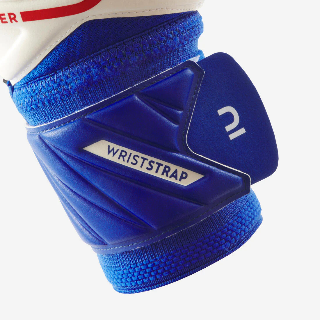 GUANTES DE ARQUERO ADULTO F500 VIRALTO SHIELDER BLANCO - Image 7