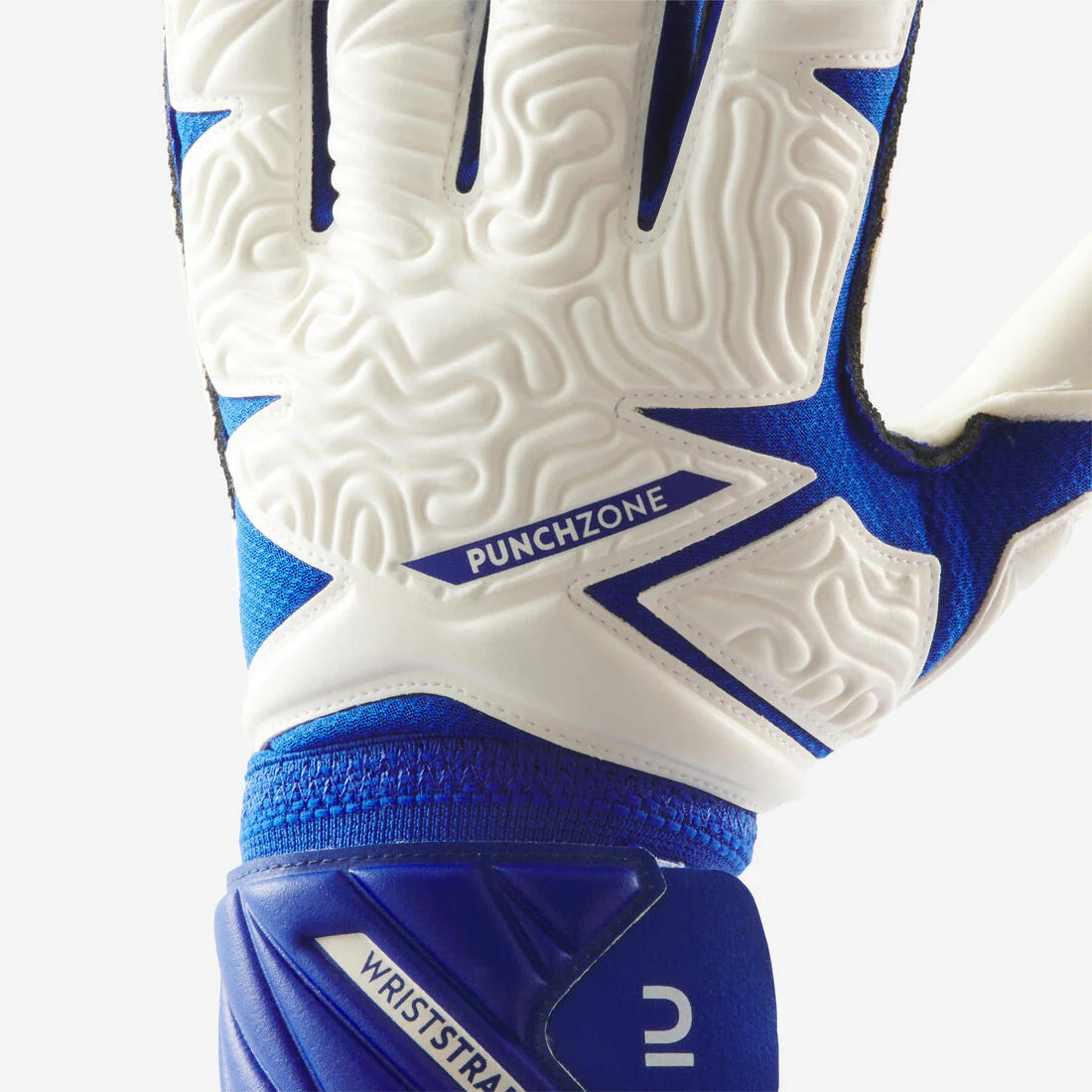 GUANTES ARQUERO ADULTOS VIRALTO F500 BLANCO - Image 6