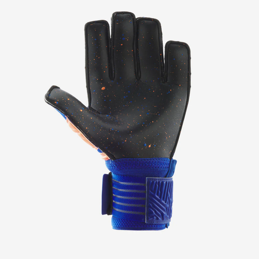 GUANTES ARQUERO NIÑOS VIRALTO F500 NARANJO - Image 2