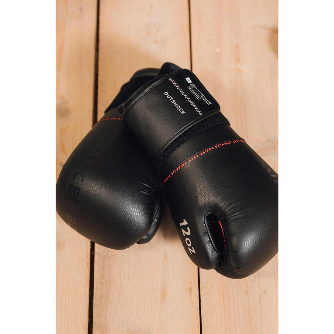GUANTES BOXEO 120 ROSADO ERGONÓMICOS - Image 15