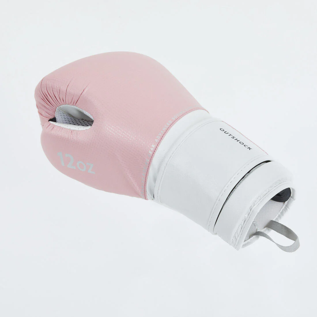 GUANTES BOXEO 120 ROSADO ERGONÓMICOS - Image 6