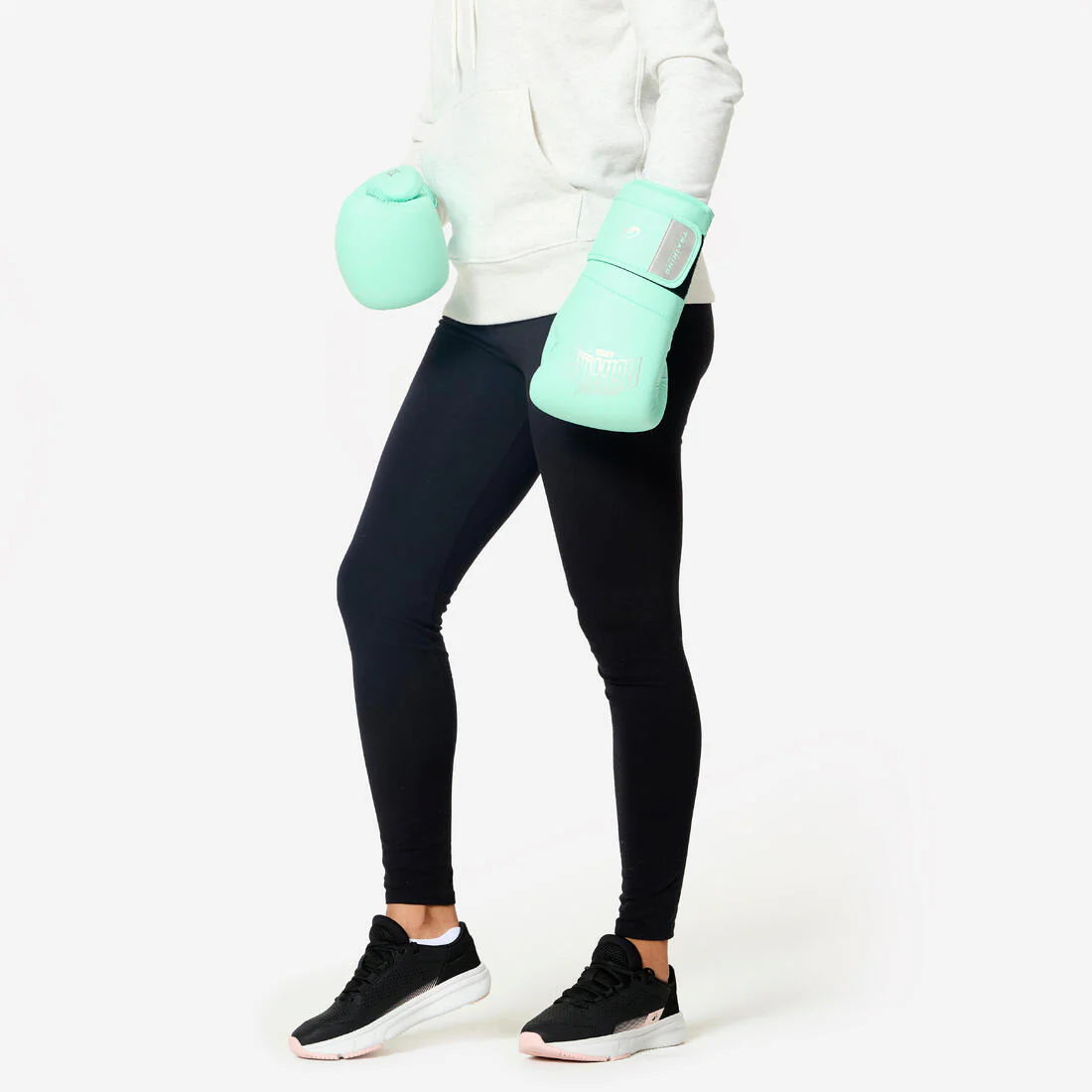 GUANTES BOXEO ENTRENAMIENTO GOMA ERGONÓMICA - Image 17